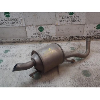 SILENCIADOR TRASERO 174300N032 