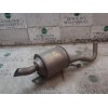 Recambio de silenciador trasero para toyota yaris (ksp9/scp9/nlp9) sol referencia OEM IAM 174300N032  