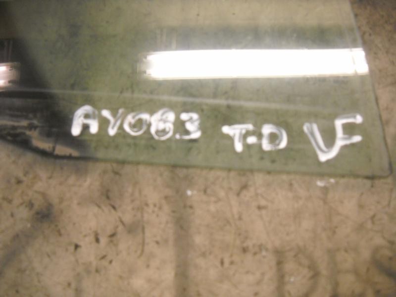 Recambio de cristal puerta trasero derecho para volkswagen golf v berlina (1k1) highline referencia OEM IAM 1K6845026B  