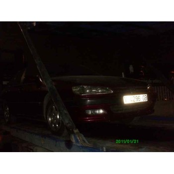 PEUGEOT 406 BERLINA (S1/S2)