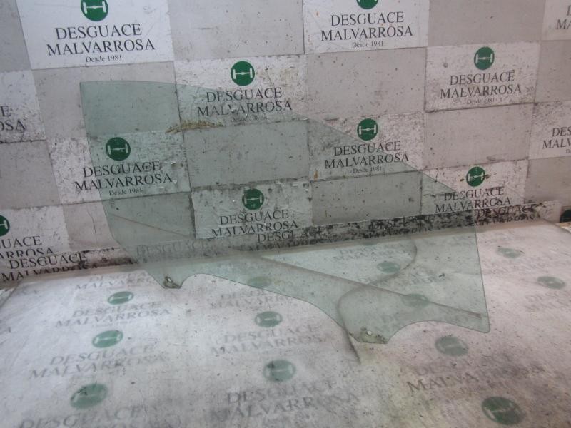 Recambio de cristal puerta delantero derecho para ford fiesta (ccn) trend referencia OEM IAM 1801401  