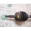 Recambio de transmision derecha para toyota yaris (ksp9/scp9/nlp9) sol referencia OEM IAM 434100D180  