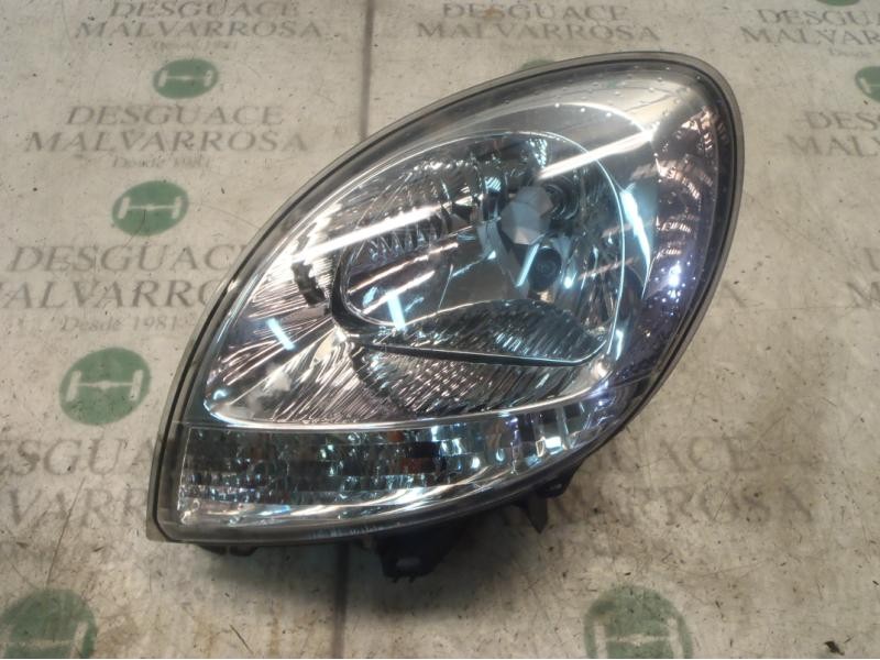 Recambio de faro izquierdo para nissan kubistar (x76) premium (l1) referencia OEM IAM   