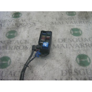 CAJA RELES / FUSIBLES 