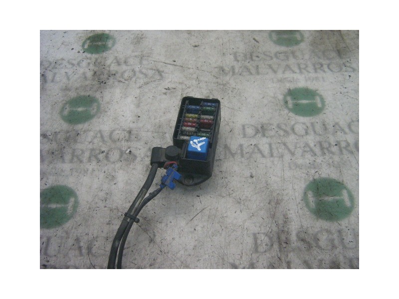 Recambio de caja reles / fusibles para jaguar xj6/12 3.2 xj6 referencia OEM IAM   