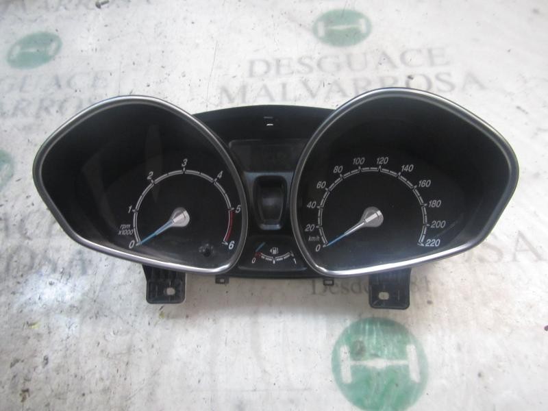 Recambio de cuadro instrumentos para ford fiesta (ccn) trend referencia OEM IAM 2086528 CT1BT10849GAJ 