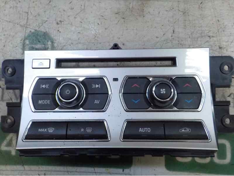 Recambio de mando climatizador para jaguar xf 2.2 diesel cat referencia OEM IAM C2Z15931 CX2318C858DD 110913A