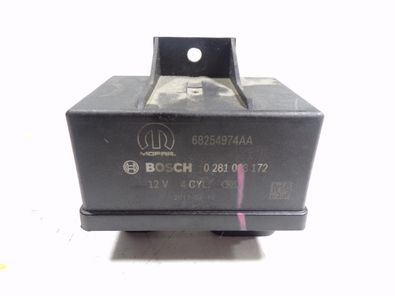 Recambio de caja precalentamiento para jeep compass ii 2.0 m-jet cat referencia OEM IAM   