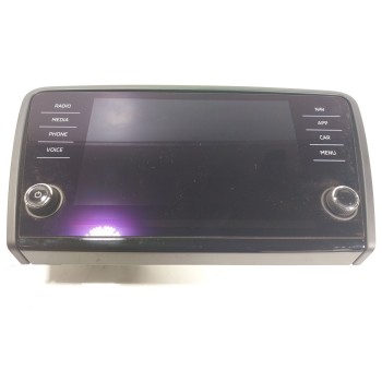 SISTEMA NAVEGACION GPS 5E0919605MBIO 5E0919605M 