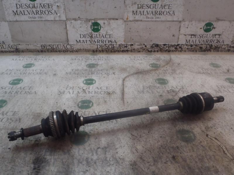 Recambio de transmision trasera derecha para hyundai santa fe (bm) 2.2 crdi comfort 4x4 referencia OEM IAM 496002B010  