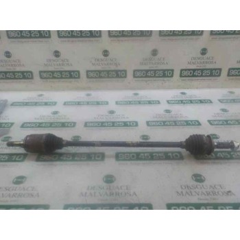 TRANSMISION TRASERA DERECHA 42310T1GE01 