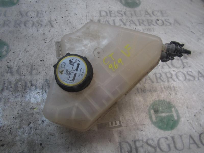 Recambio de deposito expansion para ford fiesta (ccn) trend referencia OEM IAM 1504818  