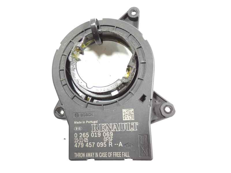 Recambio de modulo electronico para dacia duster 1.5 dci diesel fap cat referencia OEM IAM 479452659R 479457095R 0265019069