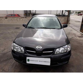 NISSAN ALMERA (N16/E)