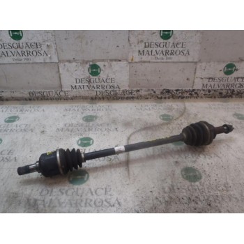 TRANSMISION TRASERA IZQUIERDA 496002B010 