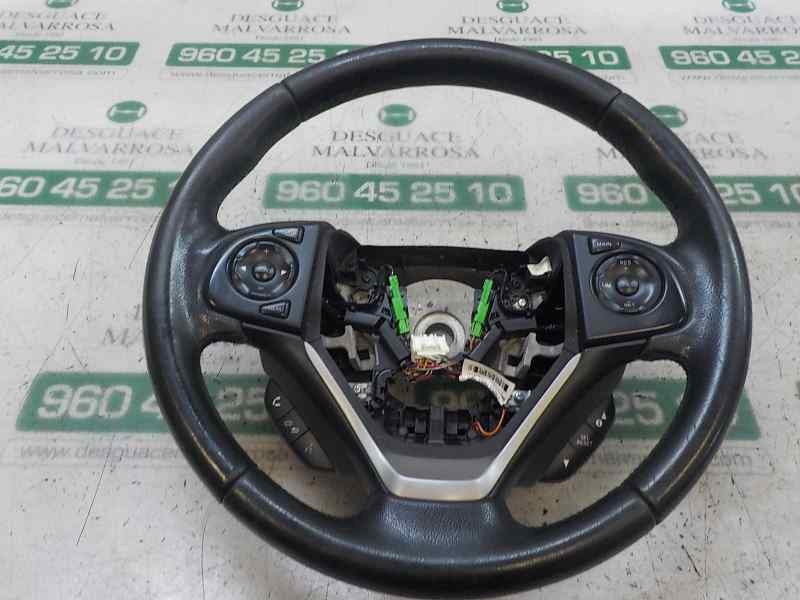 Recambio de volante para honda cr-v 2.2 dtec cat referencia OEM IAM 78501T1GJ50ZA W1400123809455 