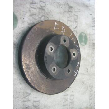 DISCO FRENO DELANTERO 