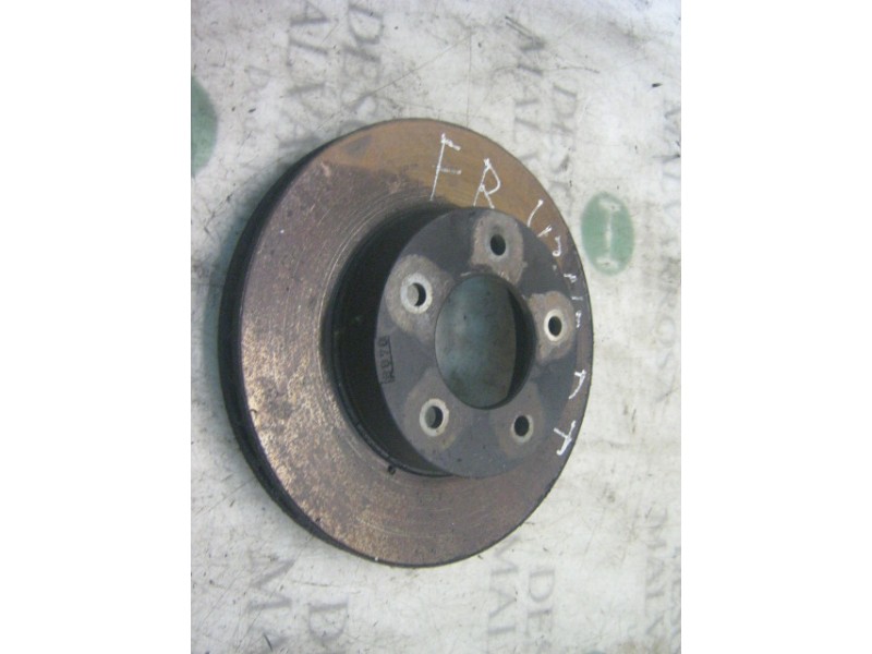 Recambio de disco freno delantero para jaguar xj6/12 3.2 xj6 referencia OEM IAM   