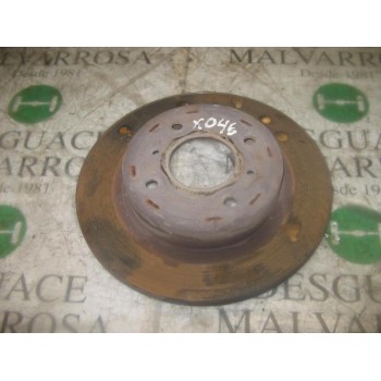 DISCO FRENO DELANTERO 