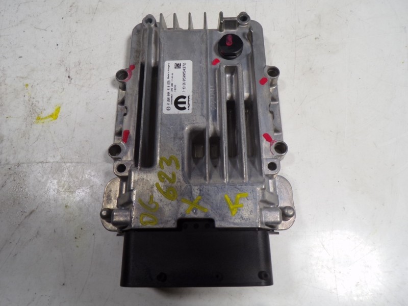 Recambio de centralita motor uce para jeep compass ii 2.0 m-jet cat referencia OEM IAM   