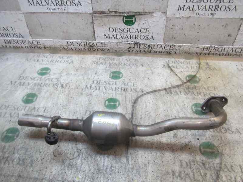 Recambio de silenciador trasero para toyota yaris 1.3 16v cat referencia OEM IAM 174300Y020  