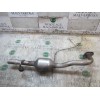 Recambio de silenciador trasero para toyota yaris 1.3 16v cat referencia OEM IAM 174300Y020  