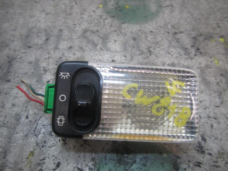 Recambio de piloto interior para peugeot 107 trendy referencia OEM IAM   