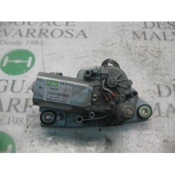 MOTOR LIMPIA TRASERO 