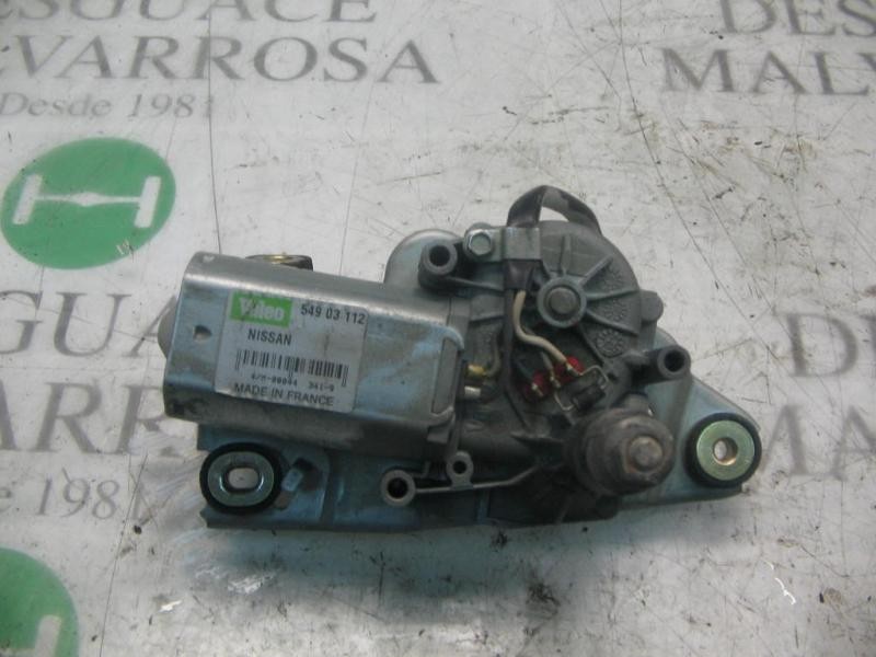 Recambio de motor limpia trasero para nissan primera berlina (p11) básico referencia OEM IAM   