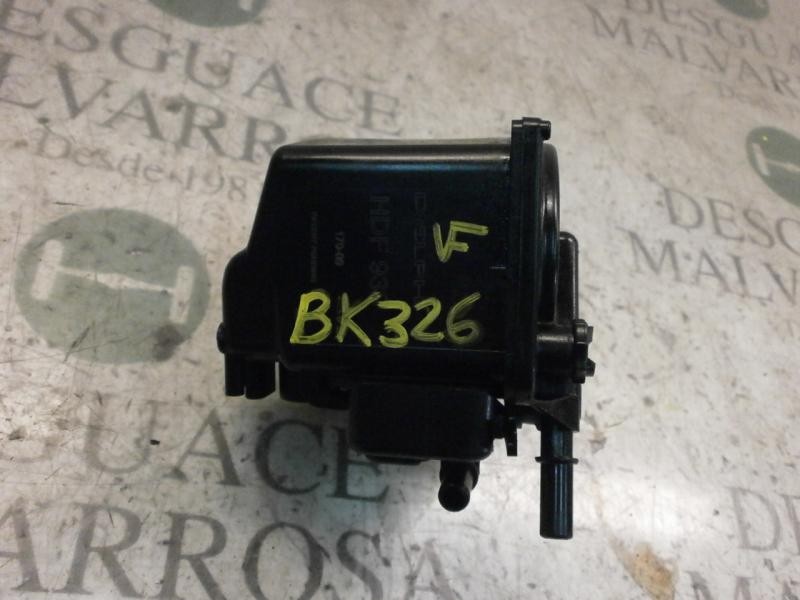 Recambio de soporte filtro gasoil para citroën c5 berlina 1.6 16v hdi fap referencia OEM IAM   