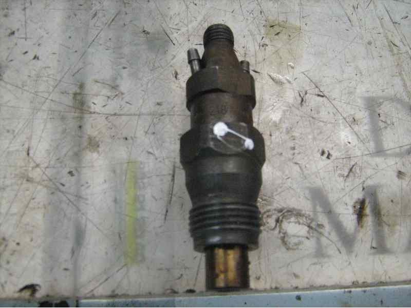 Recambio de inyector para peugeot 406 berlina (s1/s2) 1.9 turbodiesel cat referencia OEM IAM   