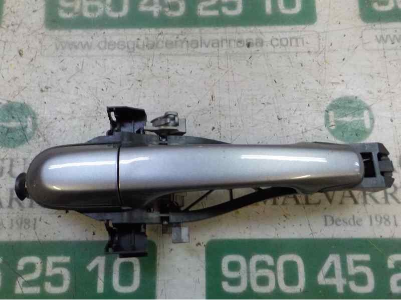 Recambio de maneta exterior delantera derecha para jaguar xf 2.2 diesel cat referencia OEM IAM C2P12498XXX  