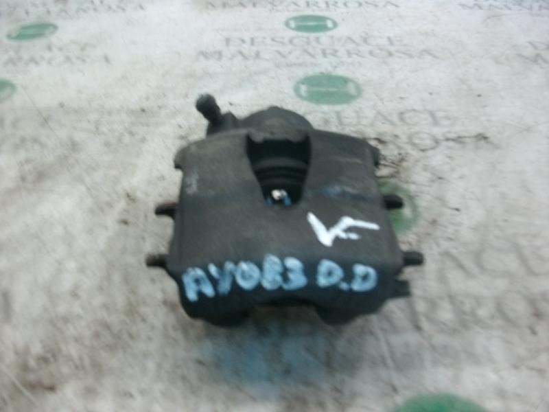 Recambio de pinza freno delantera derecha para volkswagen golf v berlina (1k1) highline referencia OEM IAM 1K0615124D  