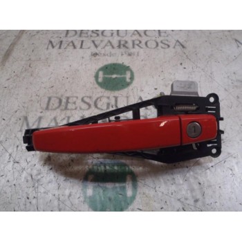 MANETA EXTERIOR DELANTERA IZQUIERDA 