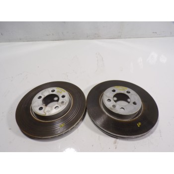 DISCO FRENO DELANTERO 2Q0615301H 