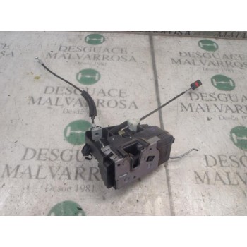 CERRADURA PUERTA DELANTERA DERECHA 