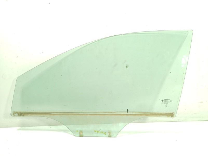 Recambio de cristal puerta delantero izquierdo para ssangyong korando (ck) 2.0 e-xdi referencia OEM IAM   