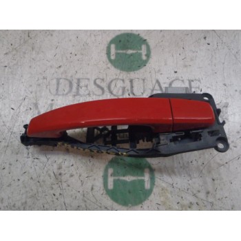 MANETA EXTERIOR TRASERA IZQUIERDA 