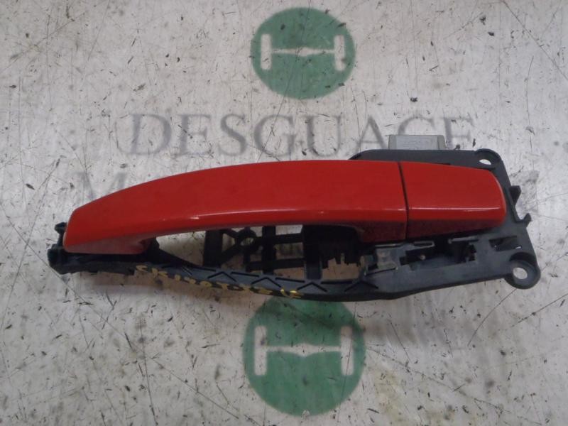 Recambio de maneta exterior trasera izquierda para opel corsa d cmon referencia OEM IAM   