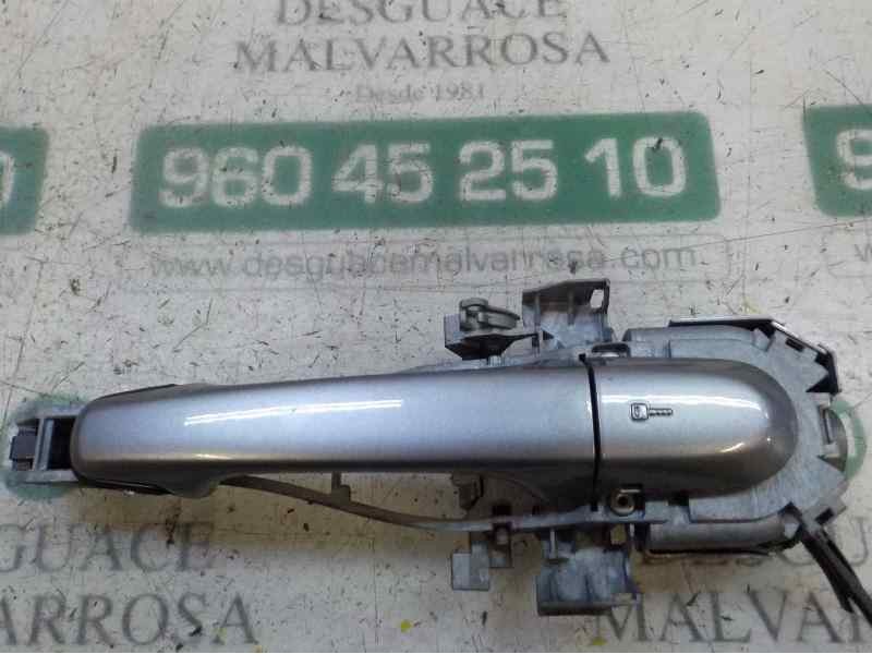 Recambio de maneta exterior delantera izquierda para jaguar xf 2.2 diesel cat referencia OEM IAM C2P12498XXX  