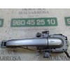 Recambio de maneta exterior delantera izquierda para jaguar xf 2.2 diesel cat referencia OEM IAM C2P12498XXX  