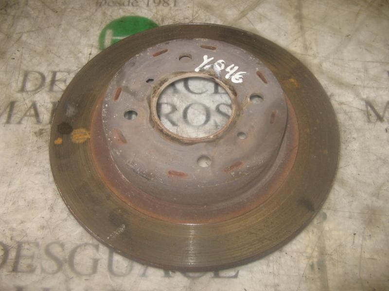 Recambio de disco freno delantero para nissan primera berlina (p11) básico referencia OEM IAM   