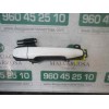 Recambio de maneta exterior trasera derecha para toyota prius+ 1.8 16v (híbrido) referencia OEM IAM 6921174020A1  
