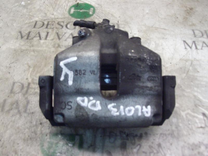 Recambio de pinza freno delantera derecha para seat altea xl (5p5) reference referencia OEM IAM   
