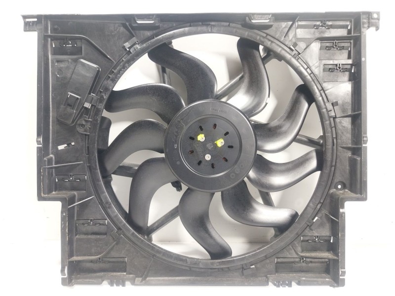 Recambio de electroventilador para bmw 4 descapotable (g23, g83) 420 i referencia OEM IAM 17428591441 793517104 