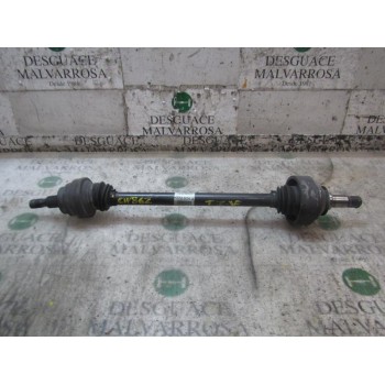 TRANSMISION TRASERA IZQUIERDA A1643501210 