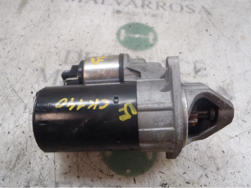 Recambio de motor arranque para opel corsa d cmon referencia OEM IAM   