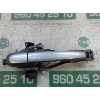 MANETA EXTERIOR TRASERA DERECHA C2P12498XXX 