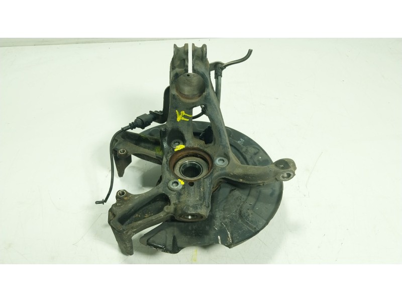 Recambio de mangueta delantera derecha para volkswagen golf vii (5g1, bq1, be1, be2) 1.6 tdi referencia OEM IAM   