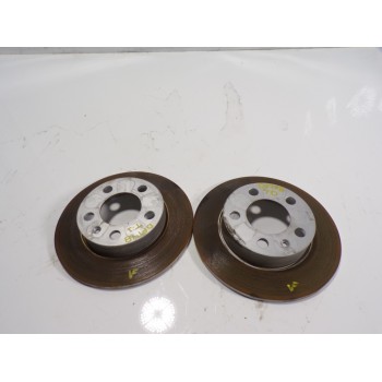 DISCO FRENO TRASERO 2Q0615601H 